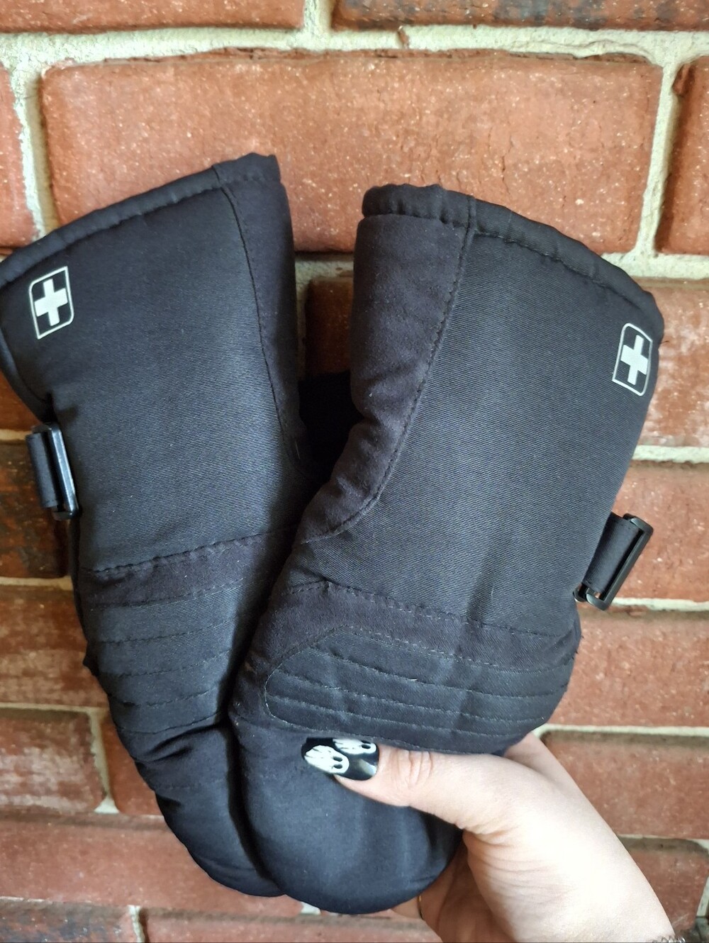 Swiss Tech performance gear Ski Mittens